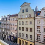 Atmospheric 2-bedroom Near The Market Square By Renters Appartement Wrocław
