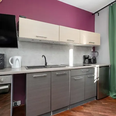 Atmospheric 2-bedroom Near The Market Square By Renters דירה *