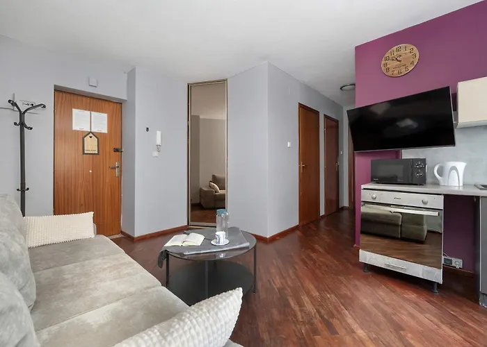 Apartamento Atmospheric 2-bedroom Near The Market Square By Renters Breslavia